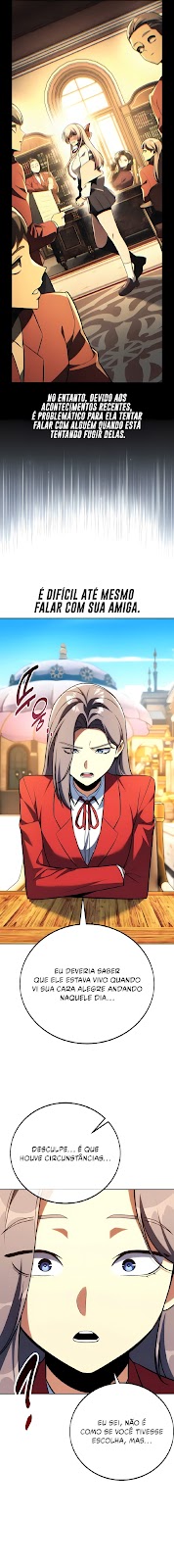 Read The Extra’s Academy Survival Guide  (PT-BR) PT Manga Online