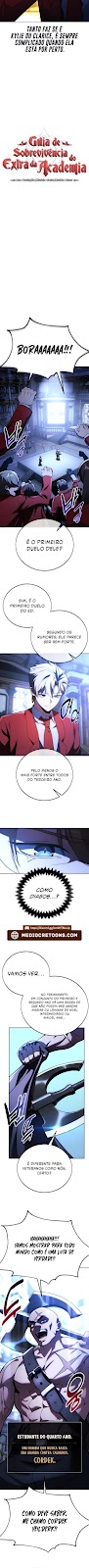 Read The Extra’s Academy Survival Guide  (PT-BR) PT Manga Online