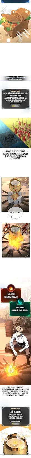 Read The Extra’s Academy Survival Guide  (PT-BR) PT Manga Online