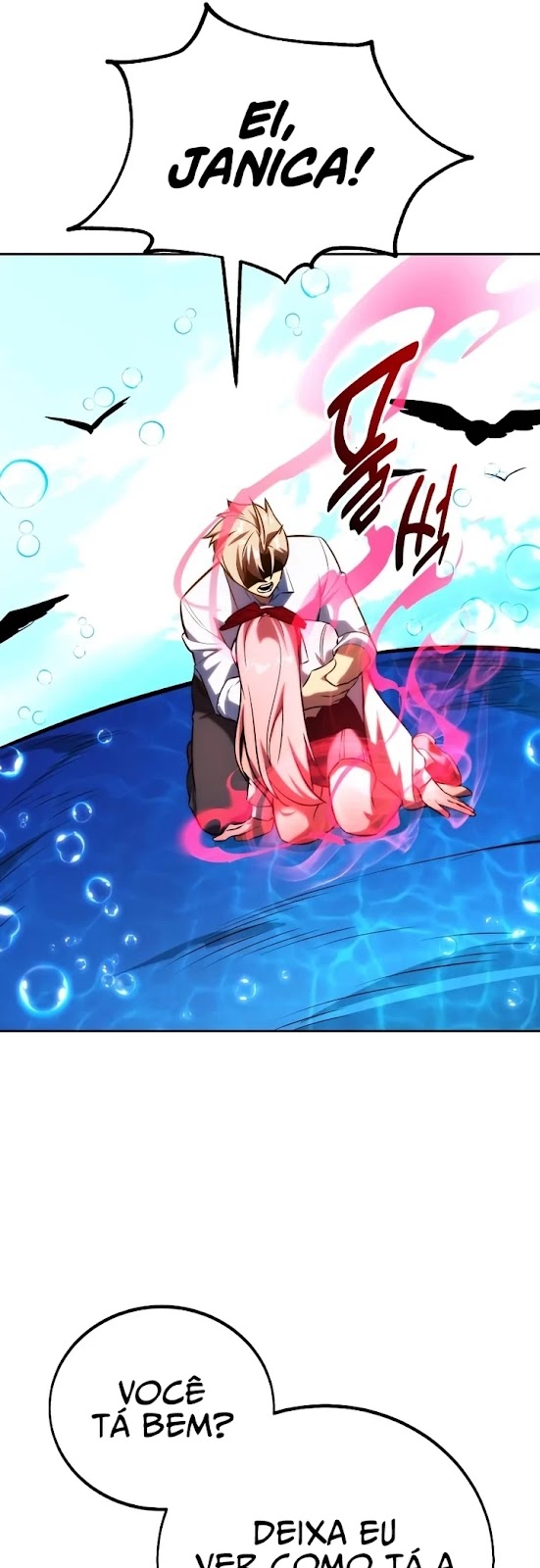 Read The Extra’s Academy Survival Guide  (PT-BR) PT Manga Online