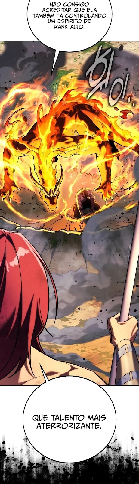Read The Extra’s Academy Survival Guide  (PT-BR) PT Manga Online