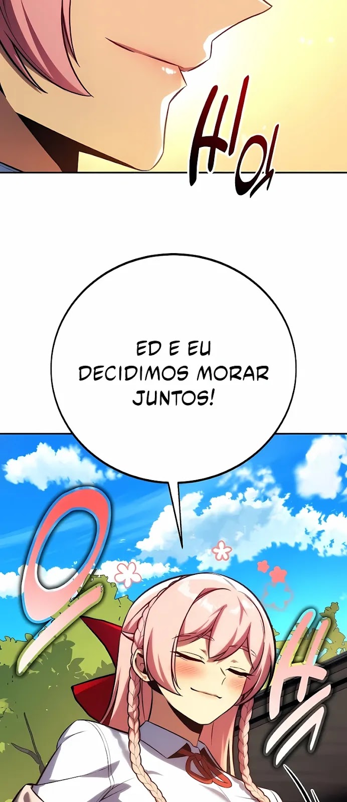 Read The Extra’s Academy Survival Guide  (PT-BR) PT Manga Online