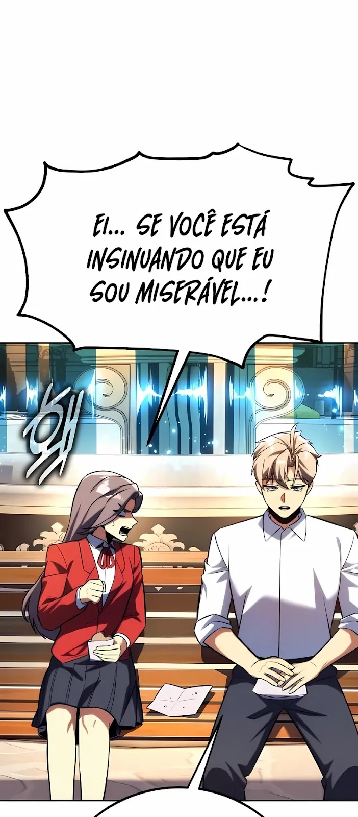 Read The Extra’s Academy Survival Guide  (PT-BR) PT Manga Online