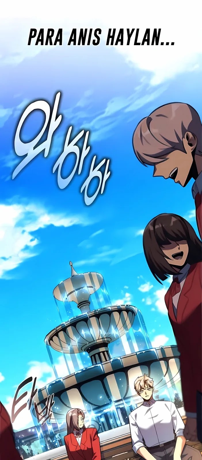 Read The Extra’s Academy Survival Guide  (PT-BR) PT Manga Online