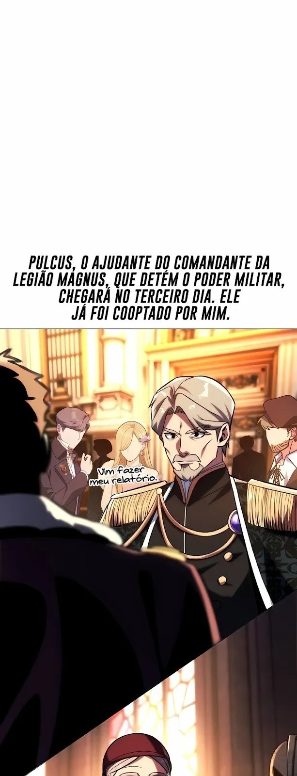 Read The Extra’s Academy Survival Guide  (PT-BR) PT Manga Online