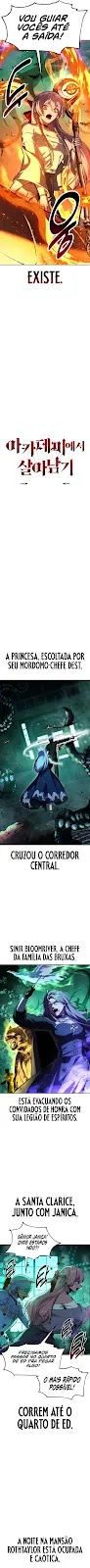 Read The Extra’s Academy Survival Guide  (PT-BR) PT Manga Online