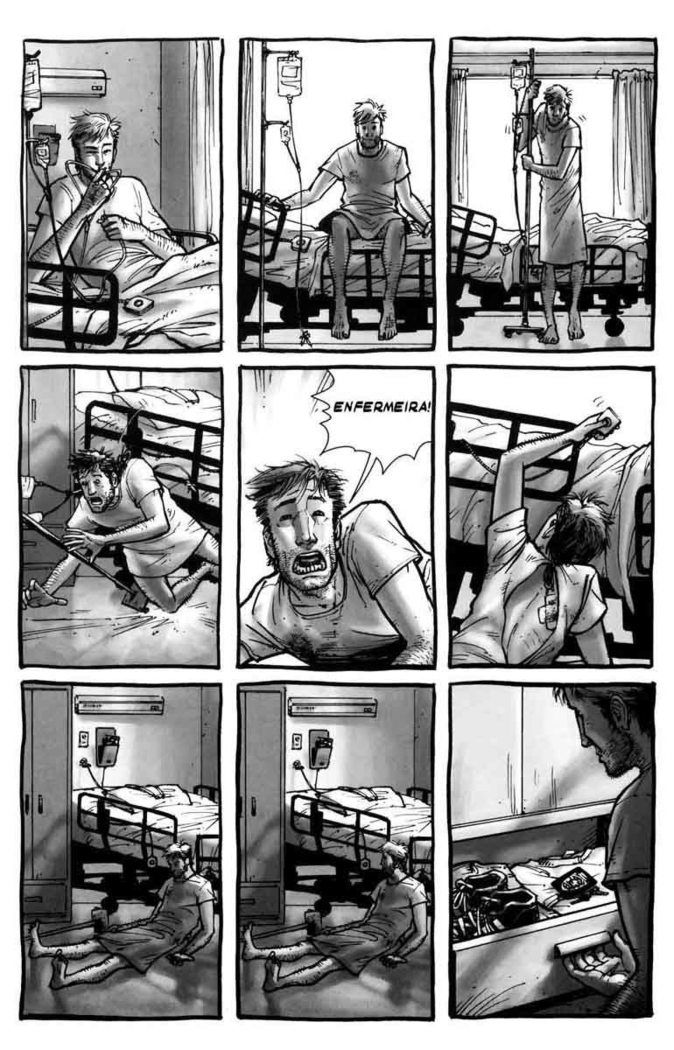 Read The Walking Dead (PT-BR) PT Manga Online