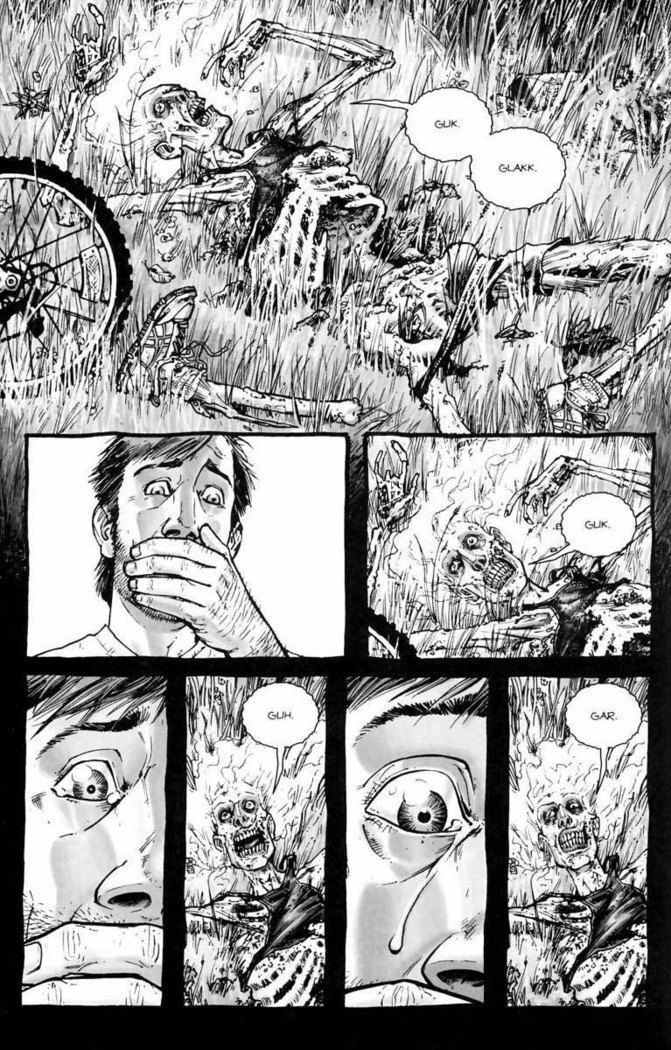 Read The Walking Dead (PT-BR) PT Manga Online
