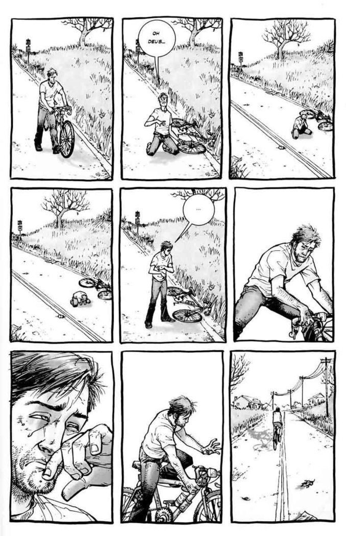 Read The Walking Dead (PT-BR) PT Manga Online