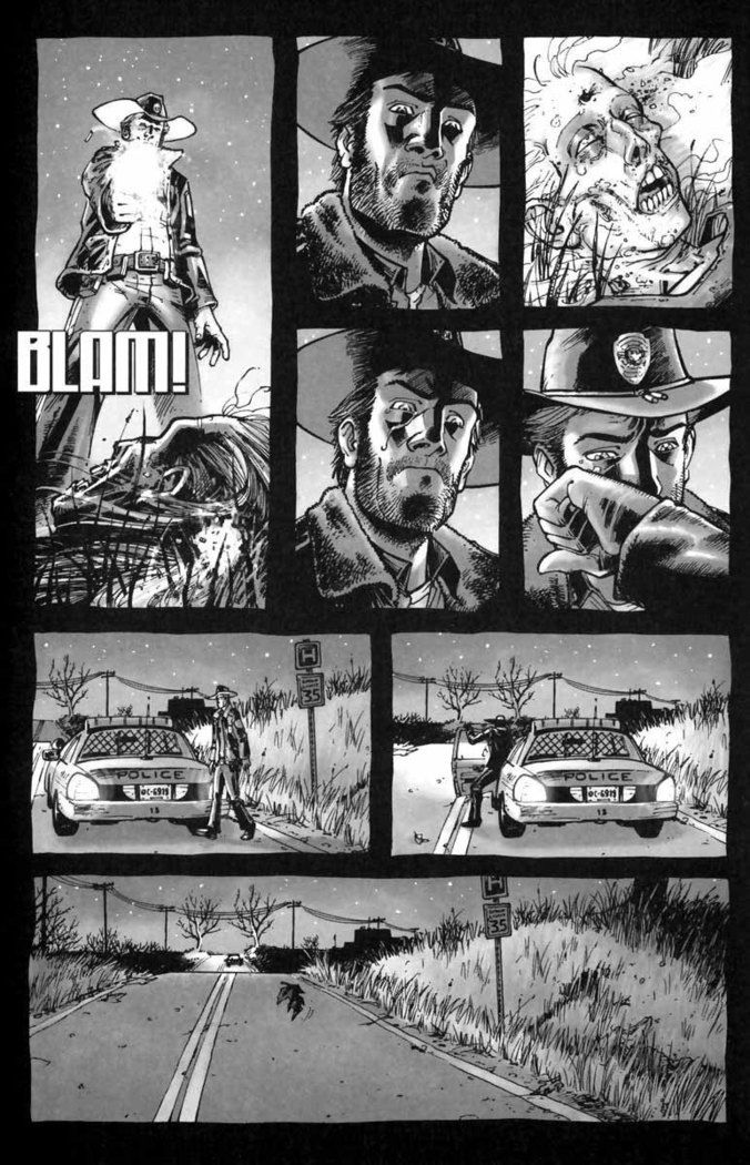 Read The Walking Dead (PT-BR) PT Manga Online