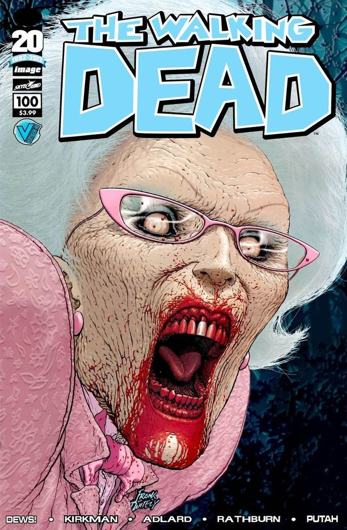 Read The Walking Dead (PT-BR) PT Manga Online