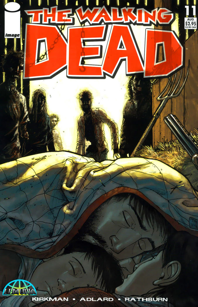Read The Walking Dead (PT-BR) PT Manga Online