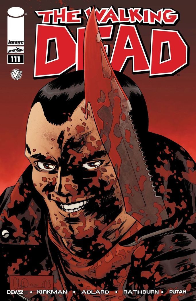 Read The Walking Dead (PT-BR) PT Manga Online