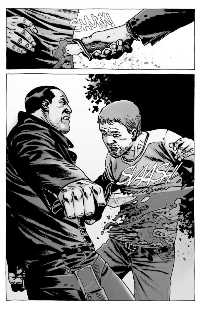 Read The Walking Dead (PT-BR) PT Manga Online
