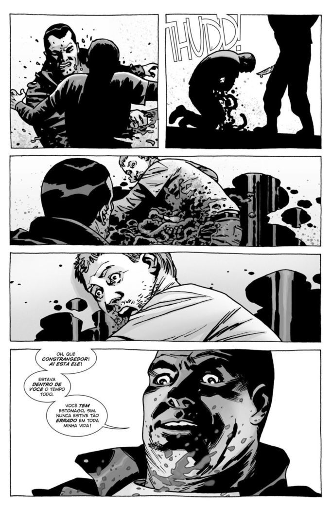 Read The Walking Dead (PT-BR) PT Manga Online