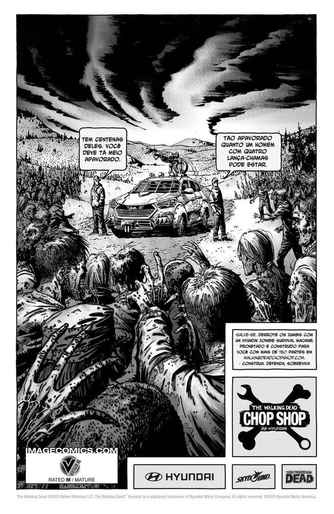 Read The Walking Dead (PT-BR) PT Manga Online