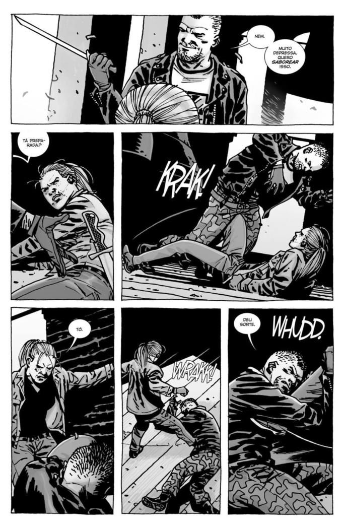 Read The Walking Dead (PT-BR) PT Manga Online