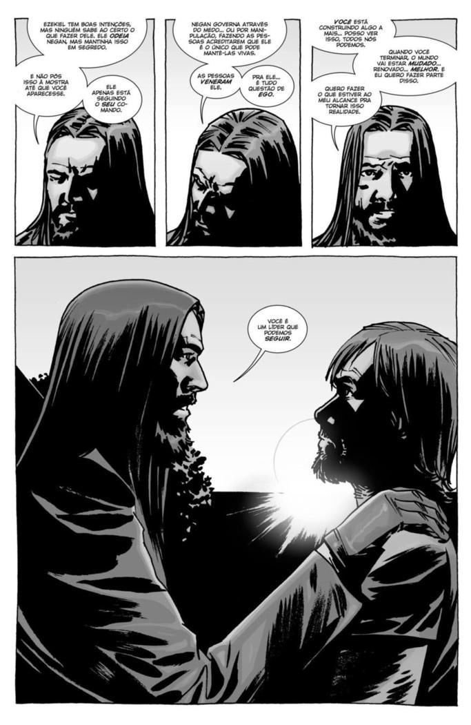 Read The Walking Dead (PT-BR) PT Manga Online