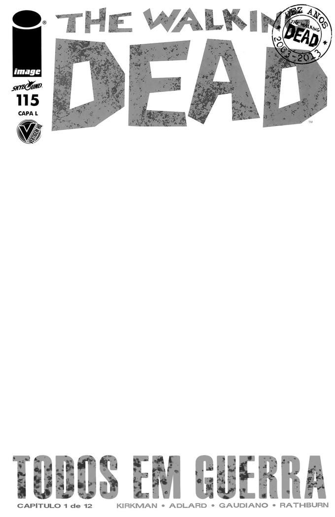 Read The Walking Dead (PT-BR) PT Manga Online