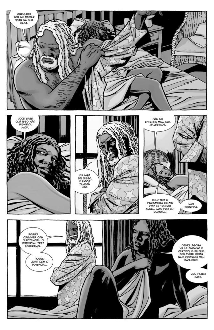 Read The Walking Dead (PT-BR) PT Manga Online