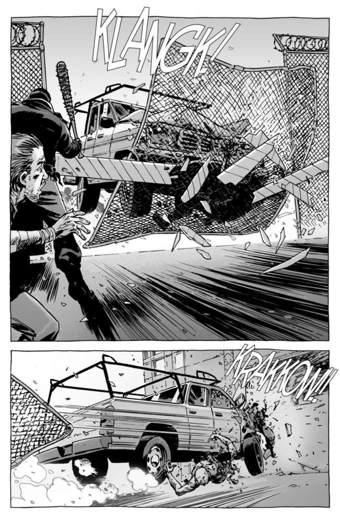 Read The Walking Dead (PT-BR) PT Manga Online