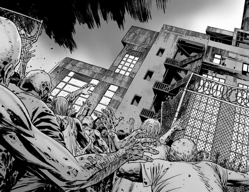 Read The Walking Dead (PT-BR) PT Manga Online