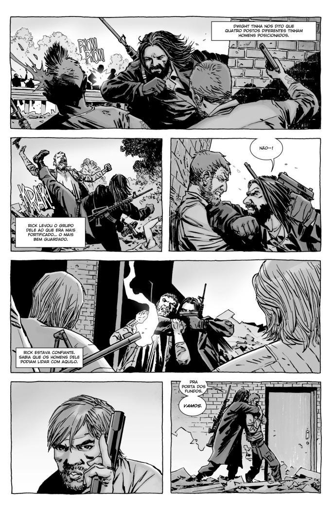 Read The Walking Dead (PT-BR) PT Manga Online