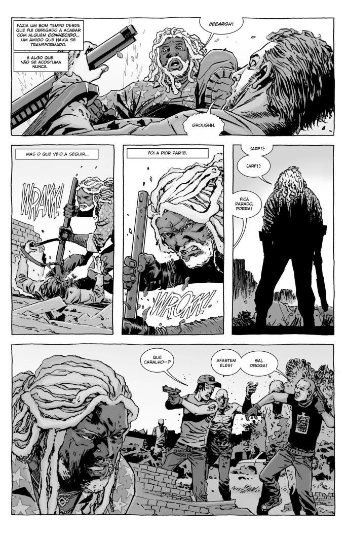 Read The Walking Dead (PT-BR) PT Manga Online