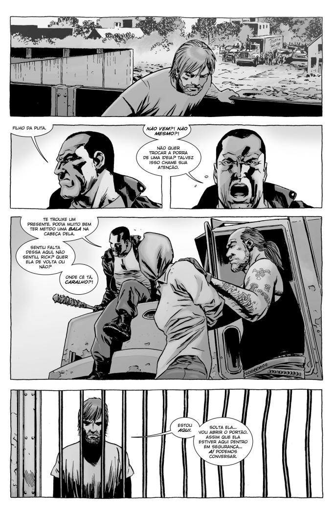 Read The Walking Dead (PT-BR) PT Manga Online