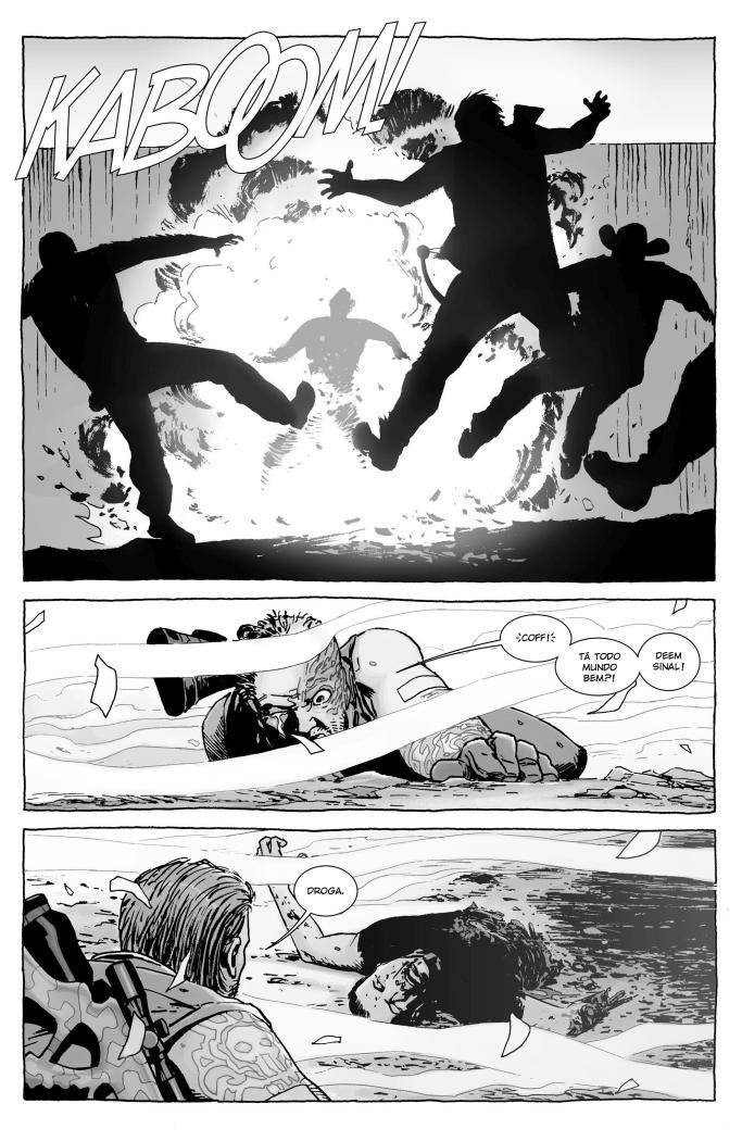 Read The Walking Dead (PT-BR) PT Manga Online