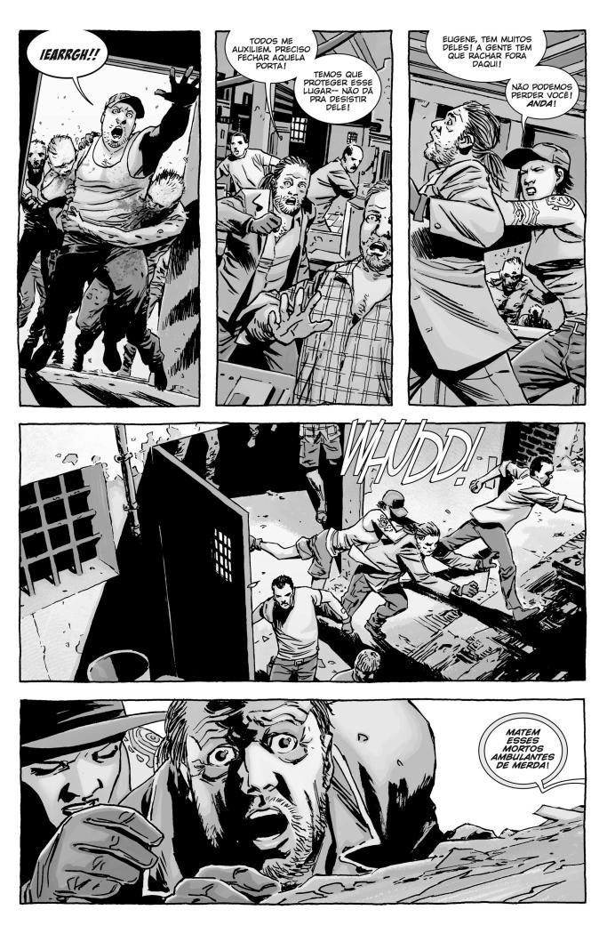 Read The Walking Dead (PT-BR) PT Manga Online