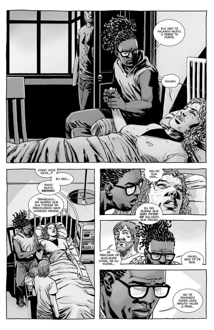 Read The Walking Dead (PT-BR) PT Manga Online