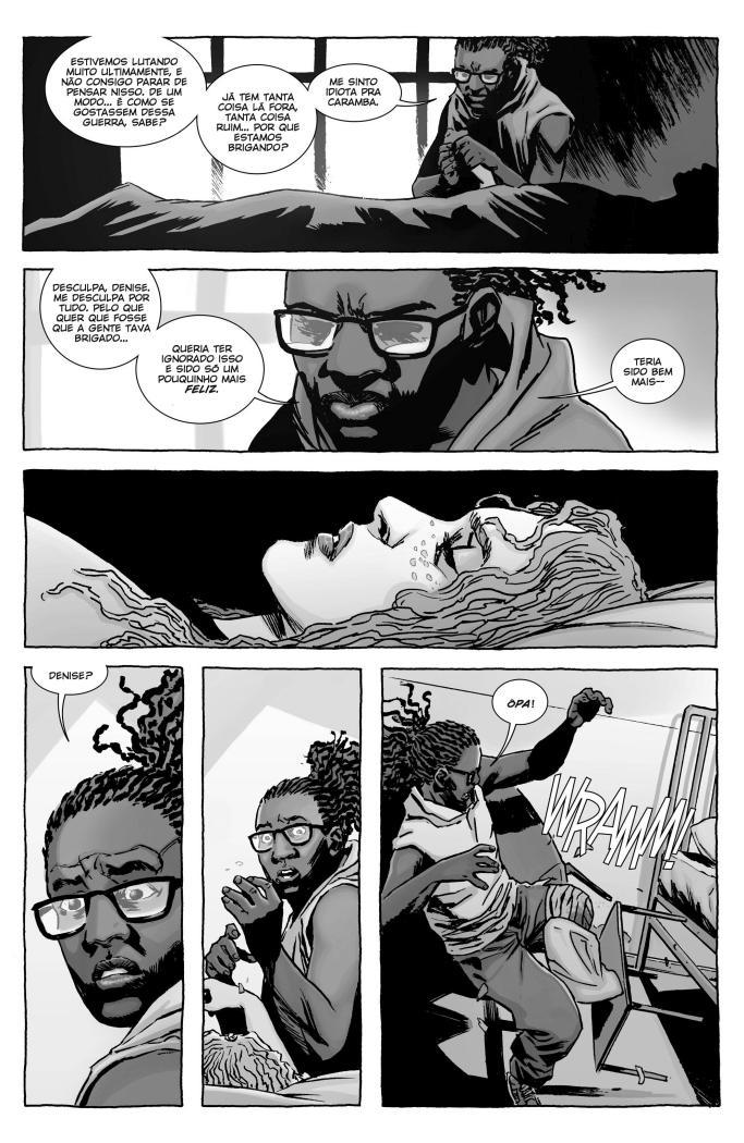 Read The Walking Dead (PT-BR) PT Manga Online