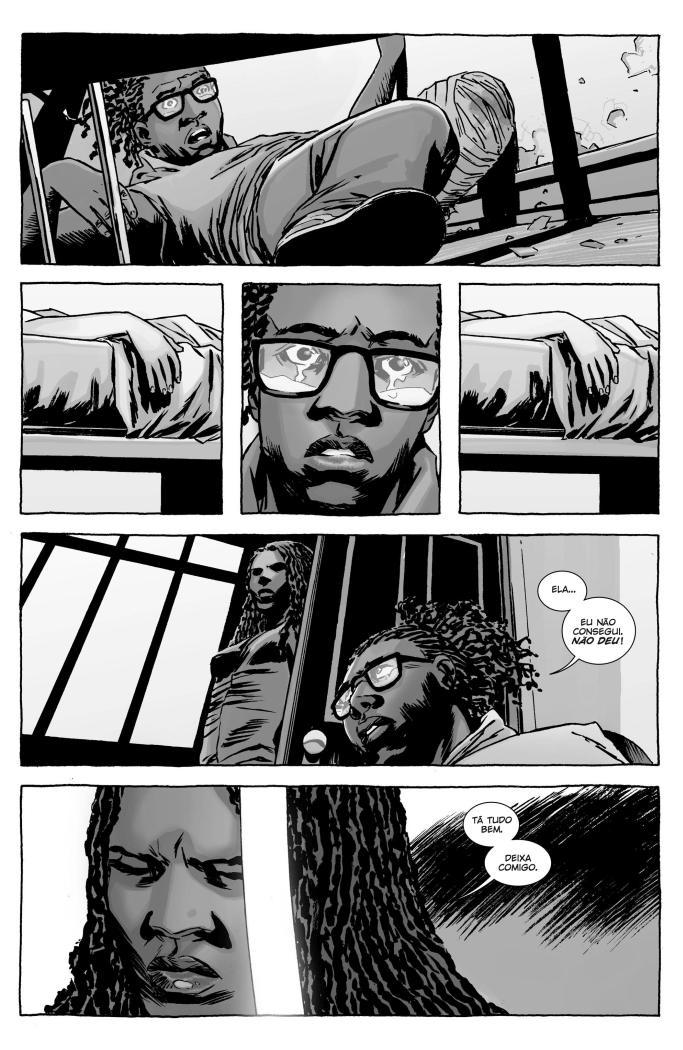 Read The Walking Dead (PT-BR) PT Manga Online