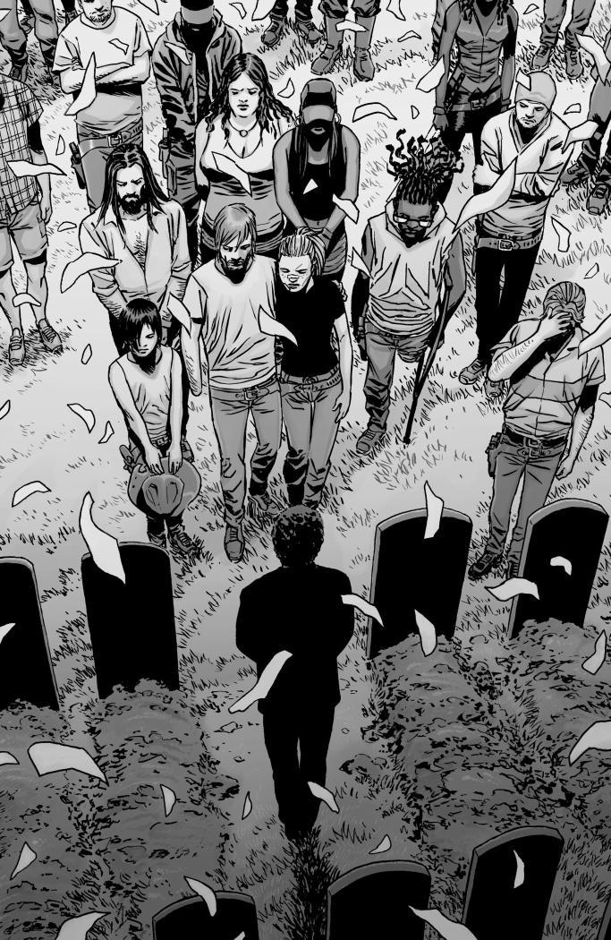 Read The Walking Dead (PT-BR) PT Manga Online
