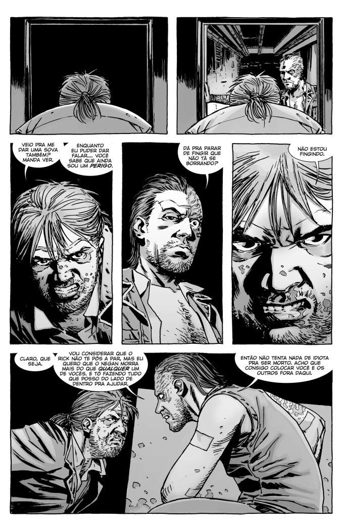 Read The Walking Dead (PT-BR) PT Manga Online