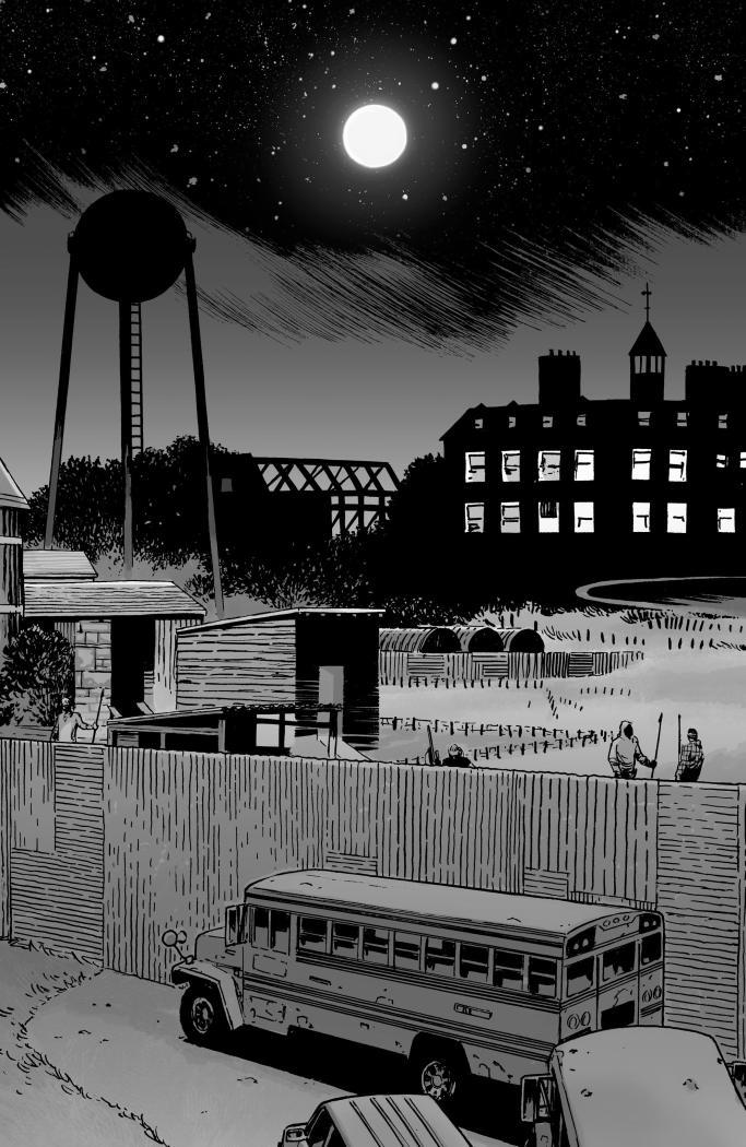 Read The Walking Dead (PT-BR) PT Manga Online