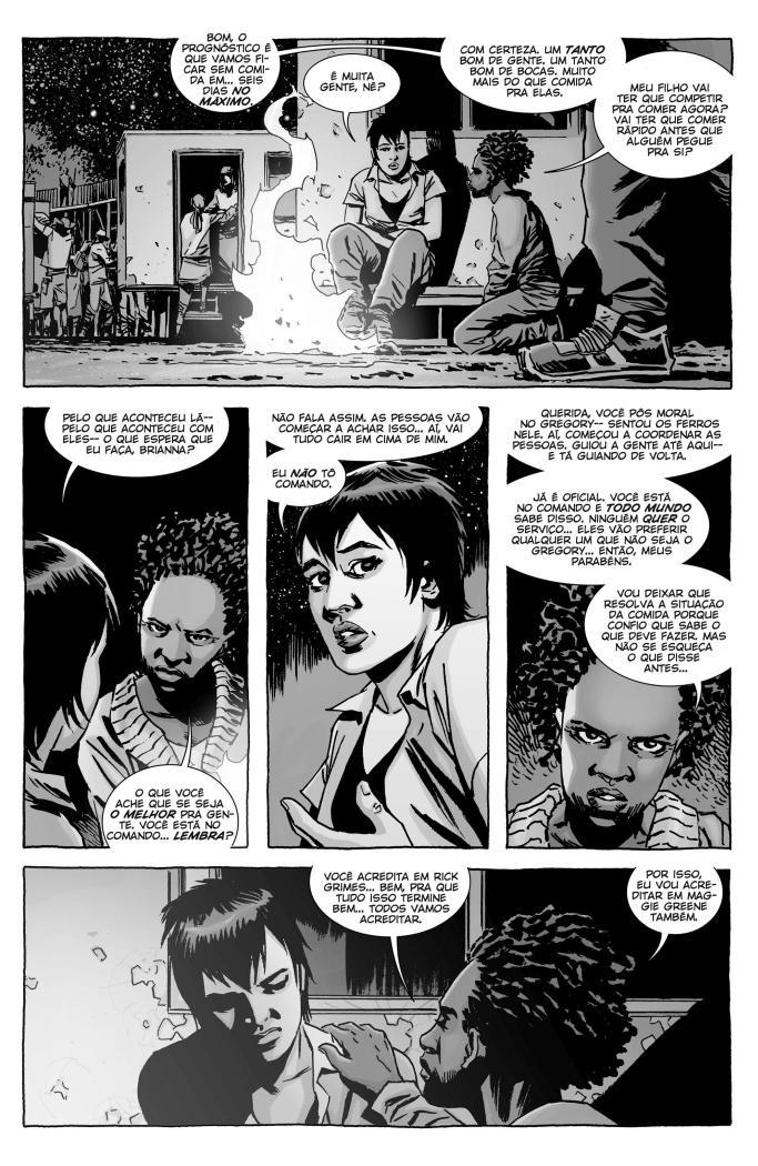 Read The Walking Dead (PT-BR) PT Manga Online