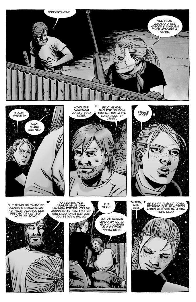 Read The Walking Dead (PT-BR) PT Manga Online