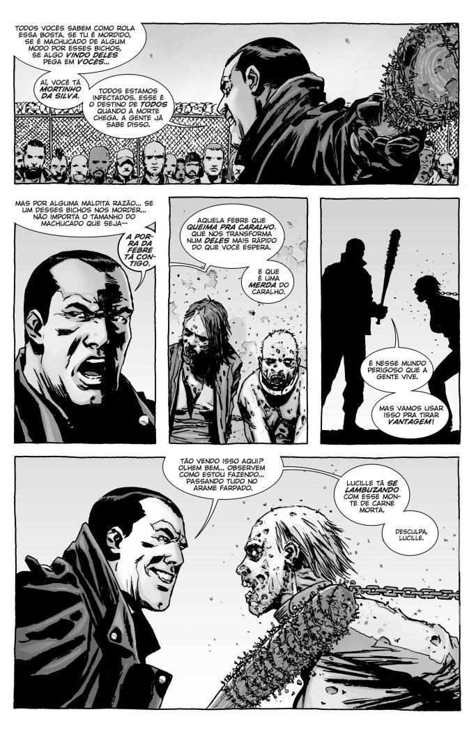 Read The Walking Dead (PT-BR) PT Manga Online
