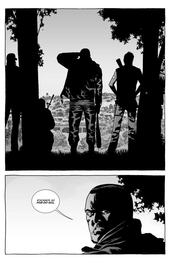 Read The Walking Dead (PT-BR) PT Manga Online