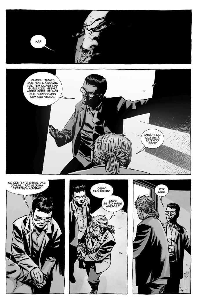 Read The Walking Dead (PT-BR) PT Manga Online