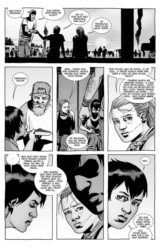 Read The Walking Dead (PT-BR) PT Manga Online