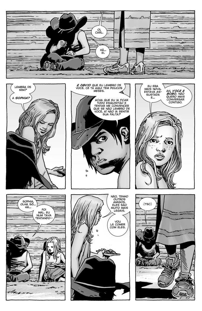 Read The Walking Dead (PT-BR) PT Manga Online