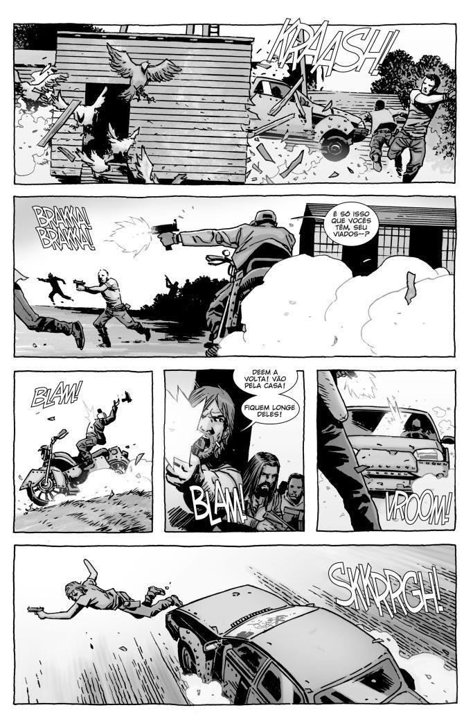 Read The Walking Dead (PT-BR) PT Manga Online