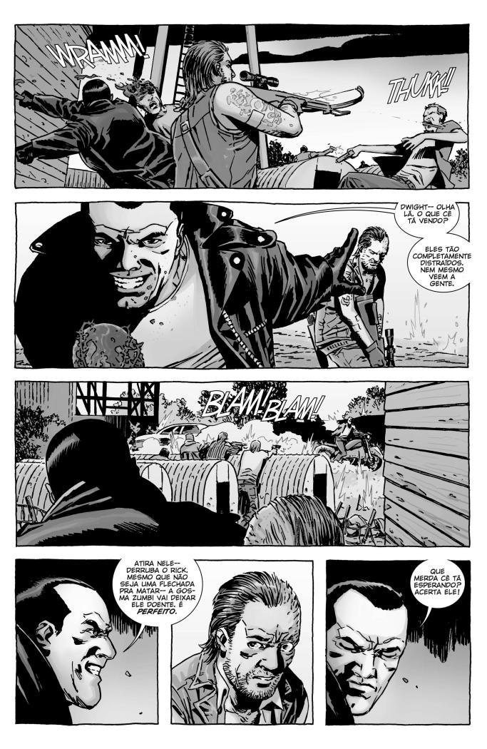 Read The Walking Dead (PT-BR) PT Manga Online