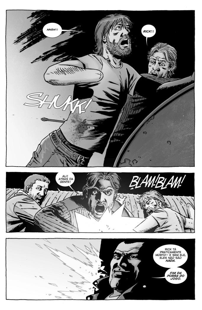 Read The Walking Dead (PT-BR) PT Manga Online