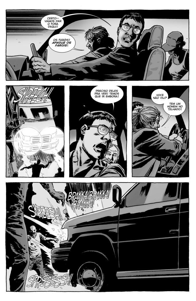 Read The Walking Dead (PT-BR) PT Manga Online