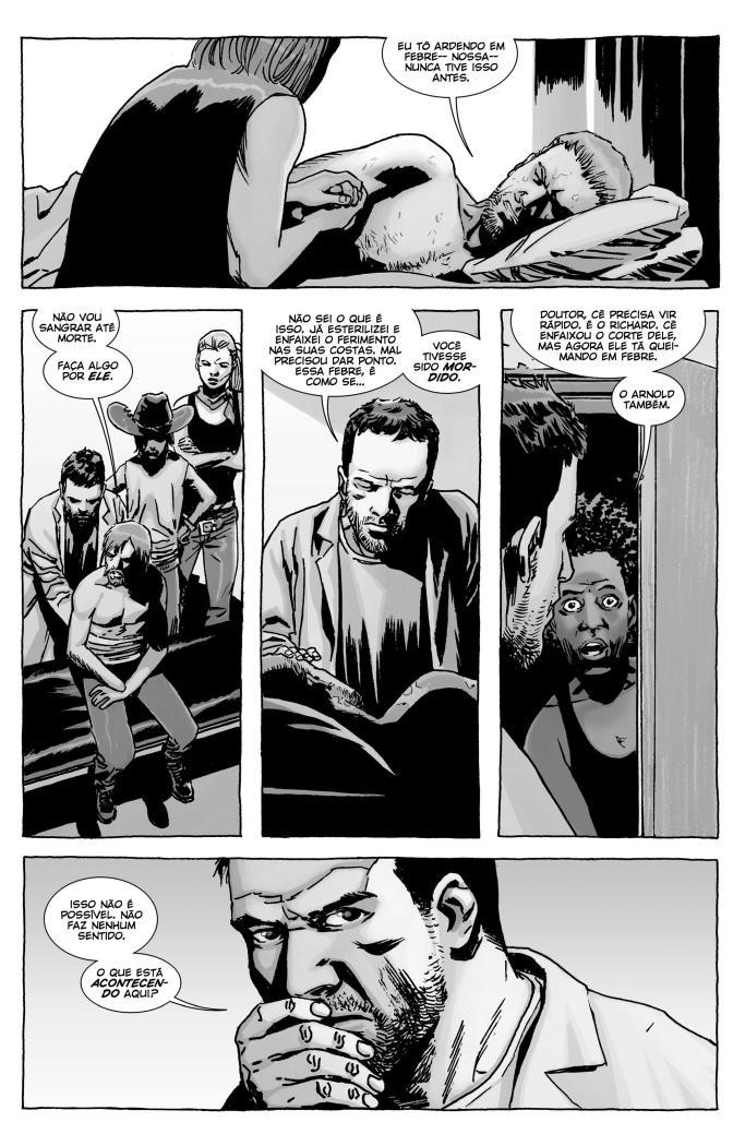 Read The Walking Dead (PT-BR) PT Manga Online