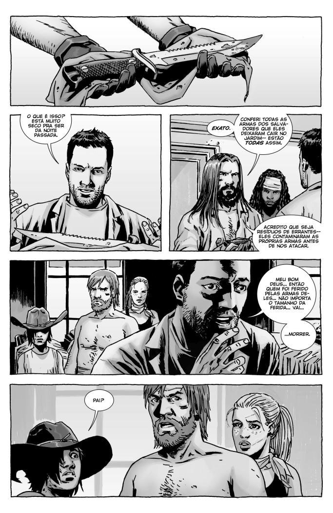 Read The Walking Dead (PT-BR) PT Manga Online